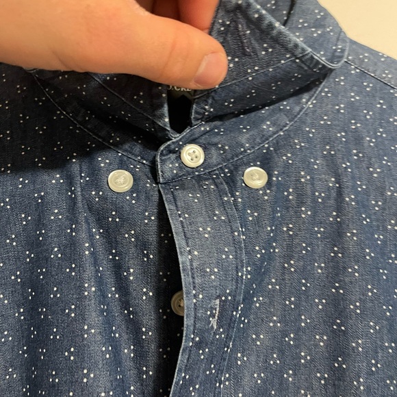 J Crew Button Down Shirt - Slim Fit - Picture 6 of 7
